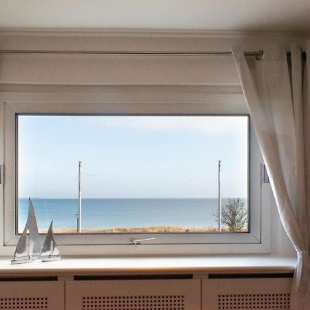 Ferienwohnung Lachmoewe Scharbeutz Buitenkant foto
