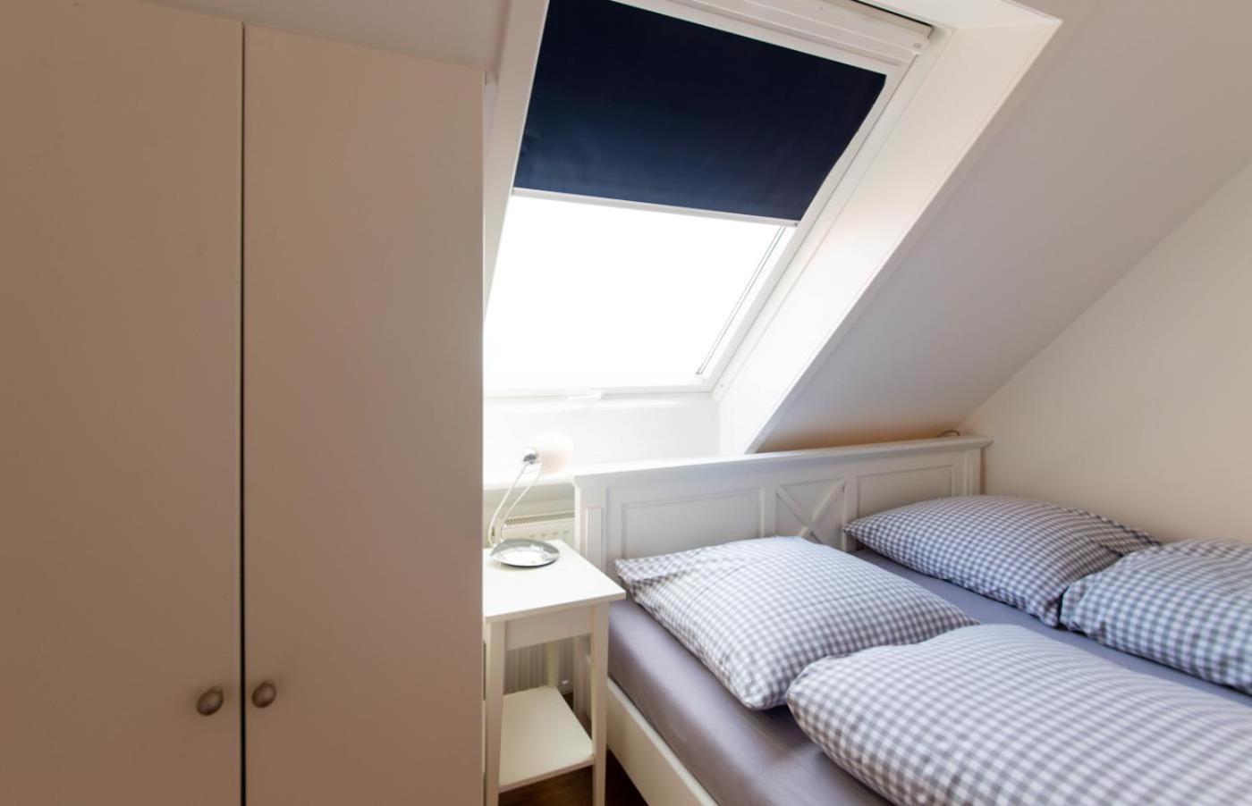 Ferienwohnung Lachmoewe Scharbeutz Buitenkant foto