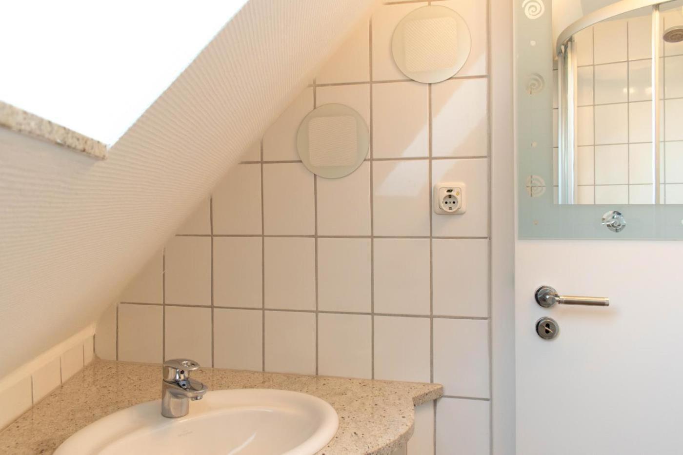 Ferienwohnung Lachmoewe Scharbeutz Buitenkant foto