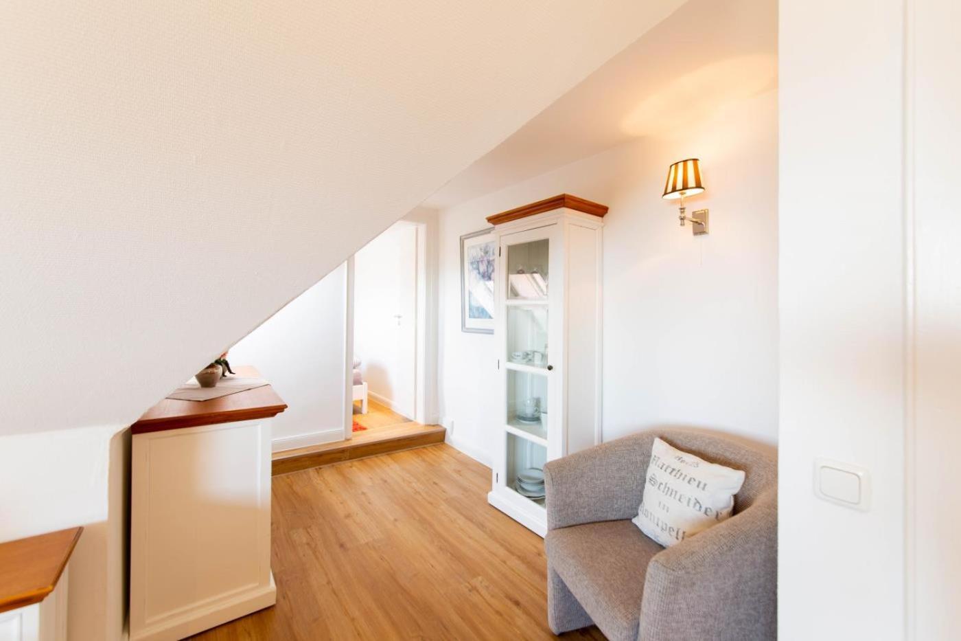 Ferienwohnung Lachmoewe Scharbeutz Buitenkant foto