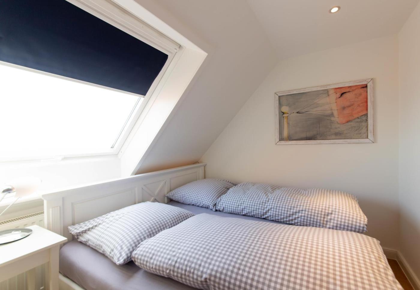 Ferienwohnung Lachmoewe Scharbeutz Buitenkant foto