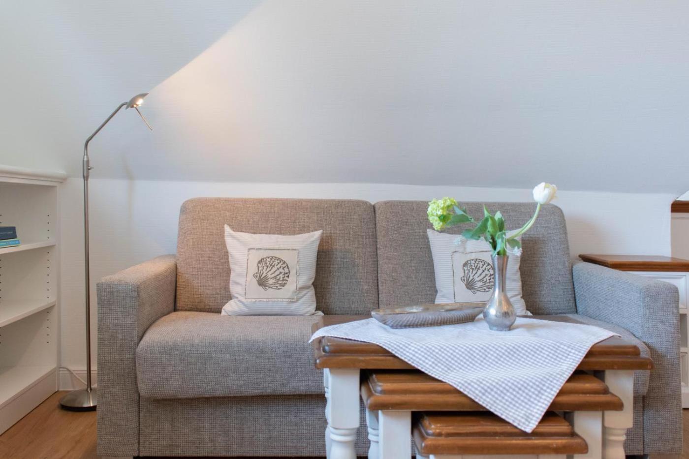 Ferienwohnung Lachmoewe Scharbeutz Buitenkant foto