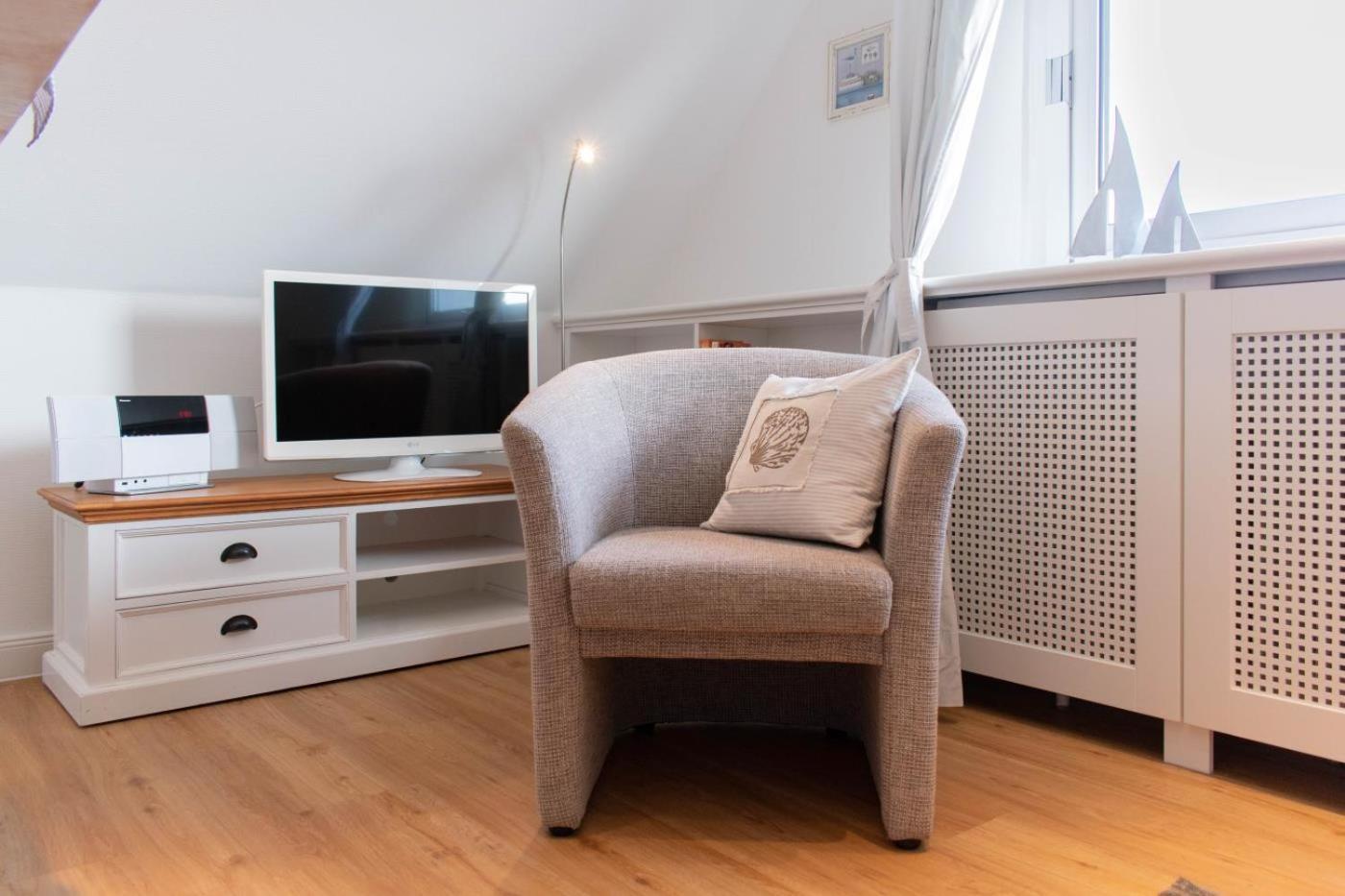 Ferienwohnung Lachmoewe Scharbeutz Buitenkant foto